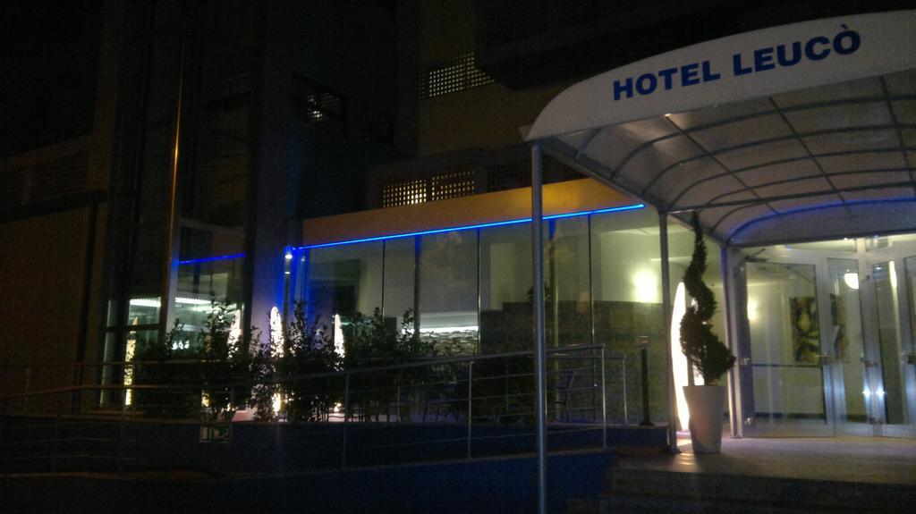 Hotel Leuco' Martinsicuro Exterior foto